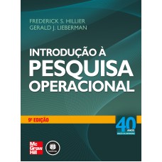 INTRODUÇÃO À PESQUISA OPERACIONAL