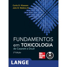 FUNDAMENTOS EM TOXICOLOGIA DE CASARETT E DOULL