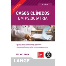 CASOS CLÍNICOS EM PSIQUIATRIA