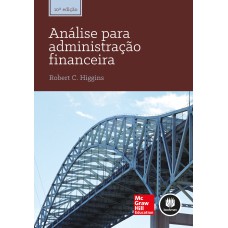 ANÁLISE PARA ADMINISTRAÇÃO FINANCEIRA