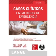 CASOS CLÍNICOS EM MEDICINA DE EMERGÊNCIA