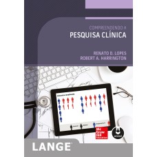 COMPREENDENDO A PESQUISA CLÍNICA