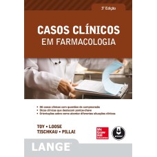 CASOS CLÍNICOS EM FARMACOLOGIA