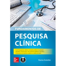 FUNDAMENTOS DE PESQUISA CLÍNICA