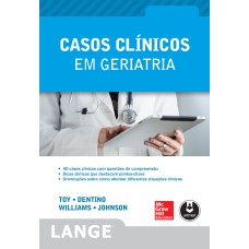 CASOS CLÍNICOS EM GERIATRIA