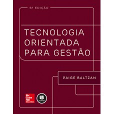 TECNOLOGIA ORIENTADA PARA GESTÃO