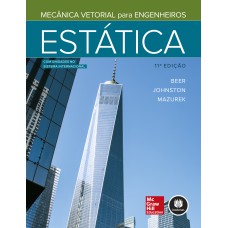 MECÂNICA VETORIAL PARA ENGENHEIROS: ESTÁTICA