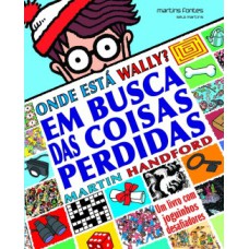 Onde está Wally? Em busca das coisas perdidas