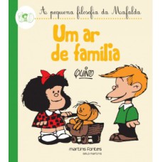 Um ar de família: A pequena filosofia da Mafalda