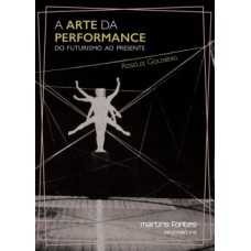 A arte da performance: Do futurismo ao presente