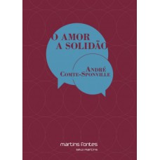 O amor a solidão