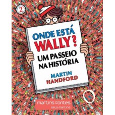 Onde está Wally? Mini 2 - Um passeio na história