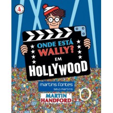 Onde está Wally? Mini 4 - Em Hollywood