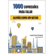 1000 expressões para falar alemão como um nativo