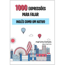 1000 expressões para falar inglês como um nativo