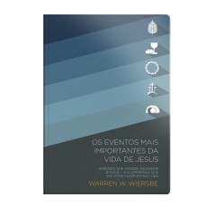 OS EVENTOS MAIS IMPORTANTES DA VIDA DE JESUS