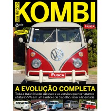 FUSCA E CIA - ESPECIAL - GUIA HISTÓRICO KOMBI