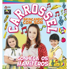 LIVRO CARROSSEL BRINCANDO COM SOM 01