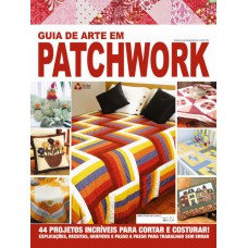 GUIA DE ARTE EM PATCHWORK