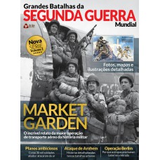 SEGUNDA GUERRA MUNDIAL: MARKET GARDEN