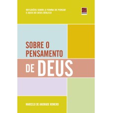 SOBRE O PENSAMENTO DE DEUS