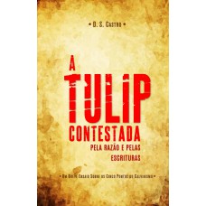 TULIP CONTESTADA PELA RAZÃO E PELAS ESCRITURAS, A