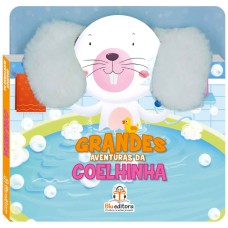 GRANDES AVENTURAS - COELHINHA