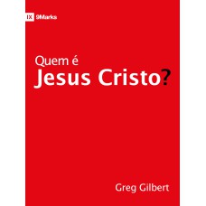 QUEM É JESUS CRISTO?