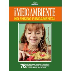 LIVRO ENSINE MEIO AMBIENTE NO ENSINO FUNDAMENTAL 01