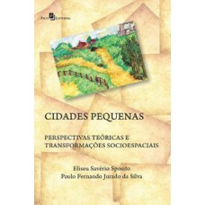 Cidades pequenas: perspectivas teóricas e transformações socioespaciais