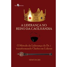 A liderança no reino da caolhândia: o método de liderança do dr. i transformando chefes em líderes