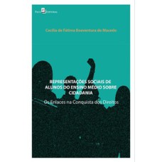 Representações sociais de alunos do ensino médio sobre cidadania: os enlaces na conquista dos direitos