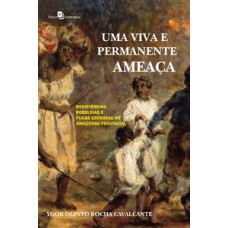 Uma viva e permanente ameaça: resistências, rebeldias e fugas escravas no Amazonas provincial