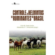 Controle de helmintos de ruminantes no Brasil