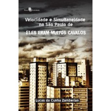 Velocidade e simultaneidade na São Paulo de Eles eram muitos cavalos