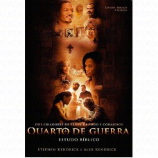 QUARTO DE GUERRA - ESTUDO BÍBLICO