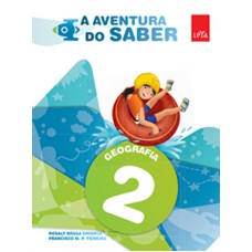 A AVENTURA DO SABER - GEOGRAFIA - 2º ANO