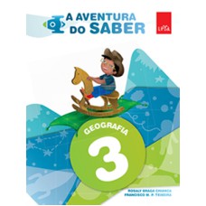 A AVENTURA DO SABER - GEOGRAFIA - 3º ANO