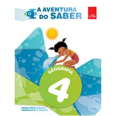 A AVENTURA DO SABER - GEOGRAFIA - 4º ANO