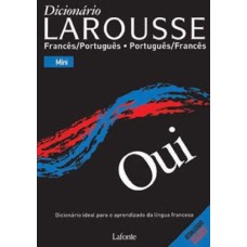 MINI DICIONARIO LAROUSSE FRANCES - 1