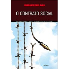 O CONTRATO SOCIAL ( ROUSSEAU)