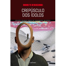 CREPÚSCULO DOS ÍDOLOS