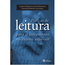 PRÁTICAS DE LEITURA PARA O LETRAMENTO NO ENSINO SUPERIOR