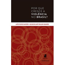 Por que cresce a violência no Brasil?