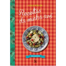 RECEITAS DA MINHA AVÓ