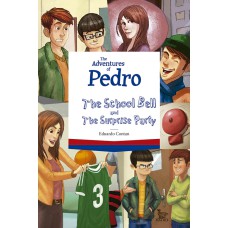 THE ADVENTURES OF PEDRO