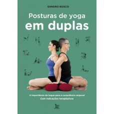 POSTURAS DE YOGA EM DUPLAS