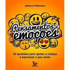 PENSAMENTOS E EMOÇÕES