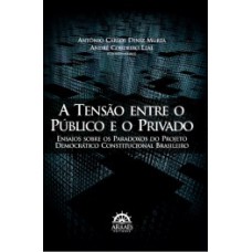 A tensão entre o público e o privado: ensaios sobre os paradoxos do projeto democrático constitucional brasileiro