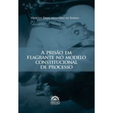 A prisão em flagrante no modelo constitucional de processo